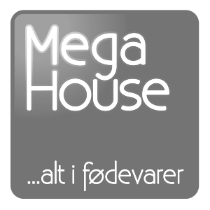 Mega House logo