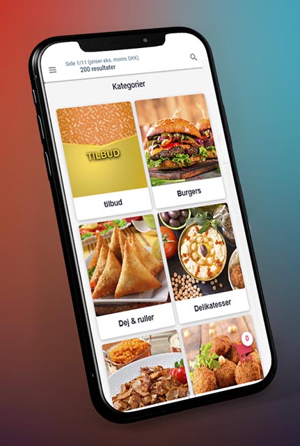 Alber Food ApS – case