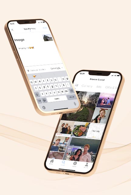 Social Vibes – case